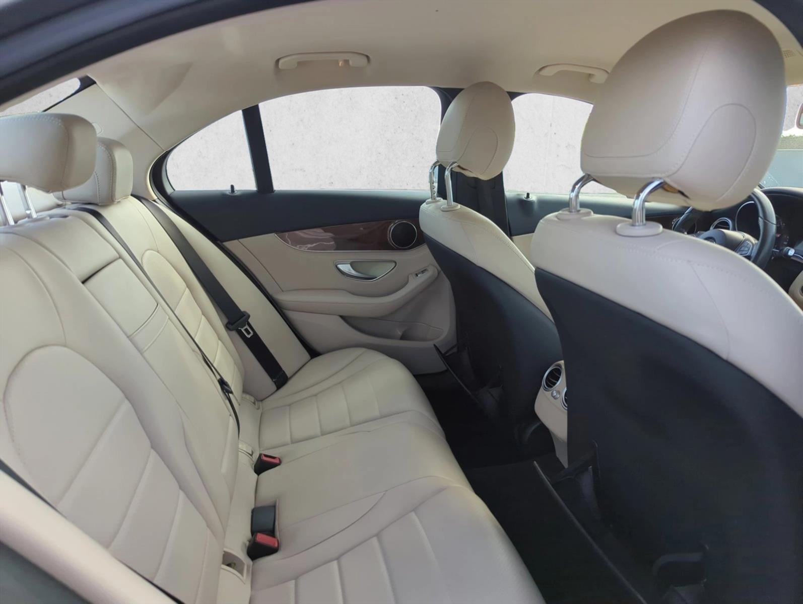2015 Mercedes-Benz C-Class C 300 4MATIC® Luxury Sedan