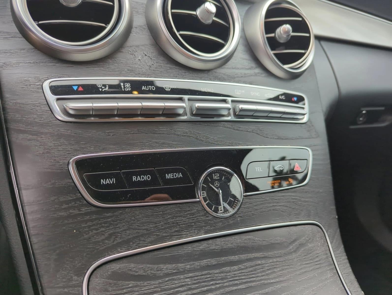 2019 Mercedes-Benz C-Class C 300 Sedan