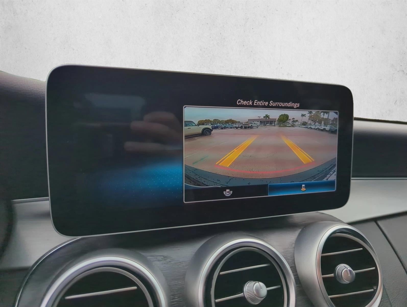 2019 Mercedes-Benz C-Class C 300 Sedan