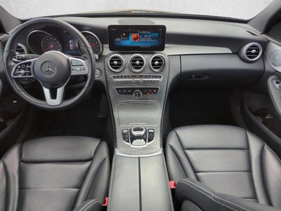 2019 Mercedes-Benz C-Class C 300 Sedan