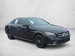 2019 Mercedes-Benz C-Class C 300 Sedan