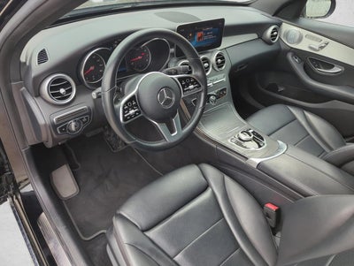 2019 Mercedes-Benz C-Class C 300 Sedan