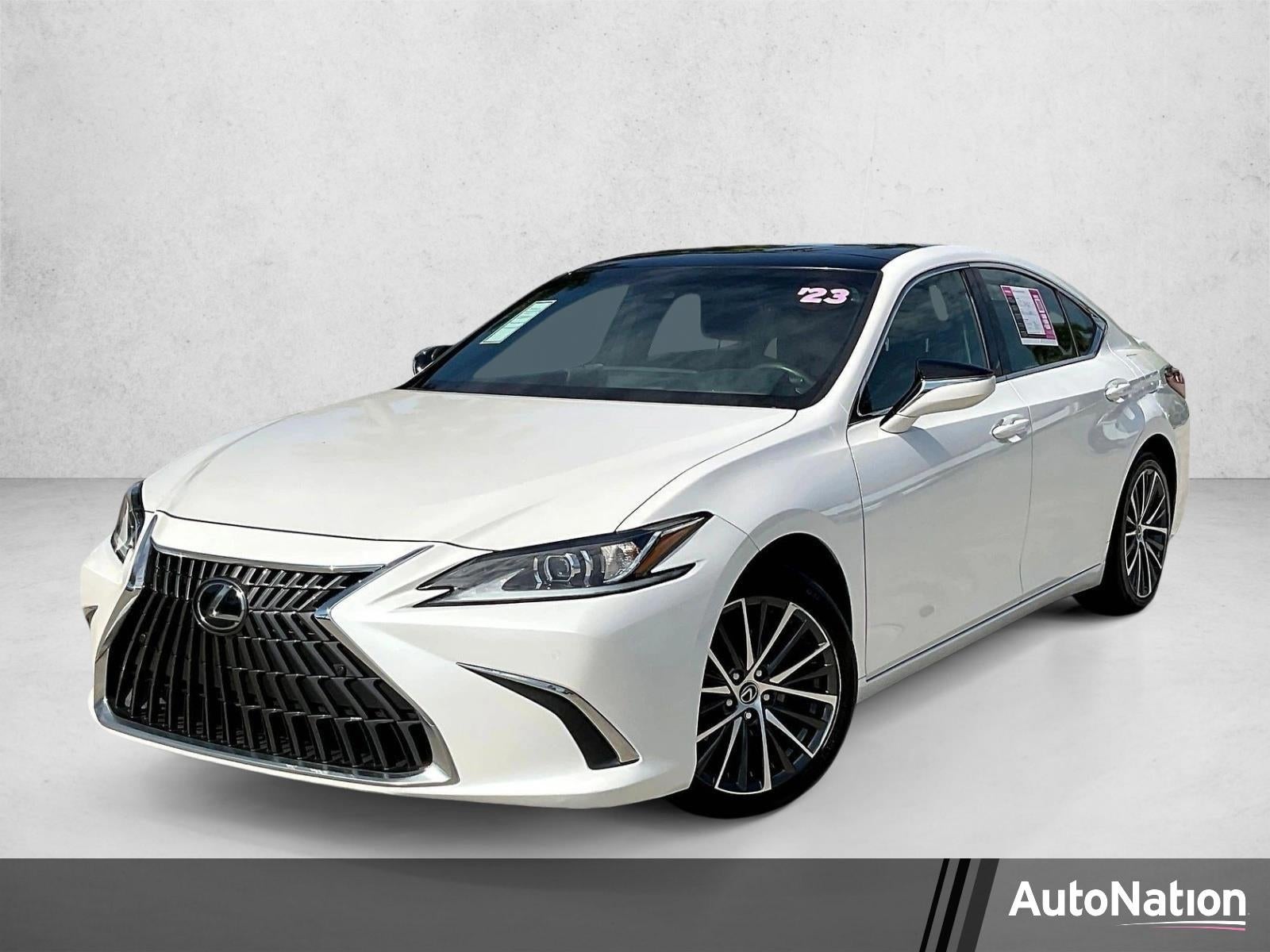 2023 Lexus ES 350 FWD
