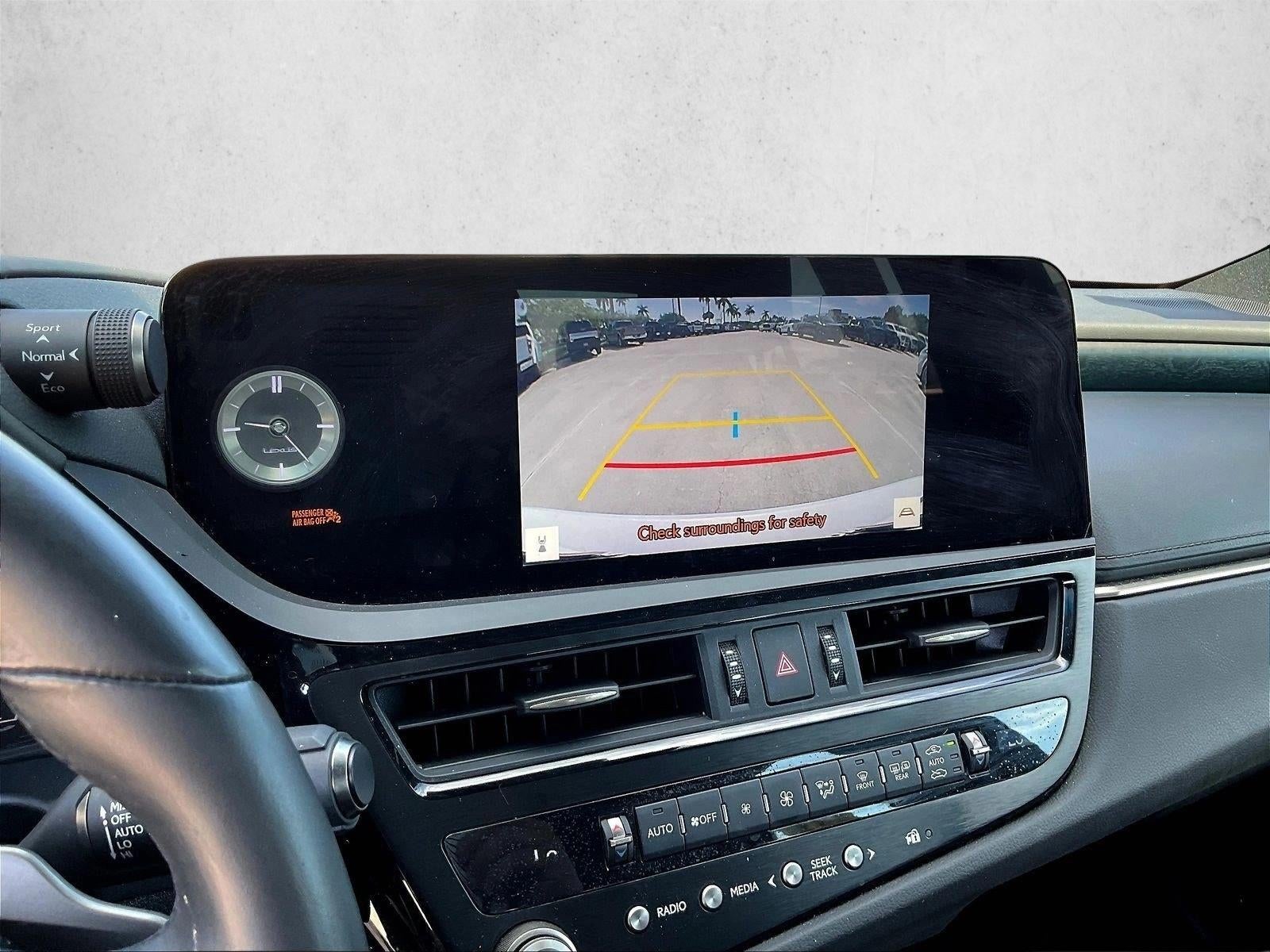 2023 Lexus ES 350 FWD