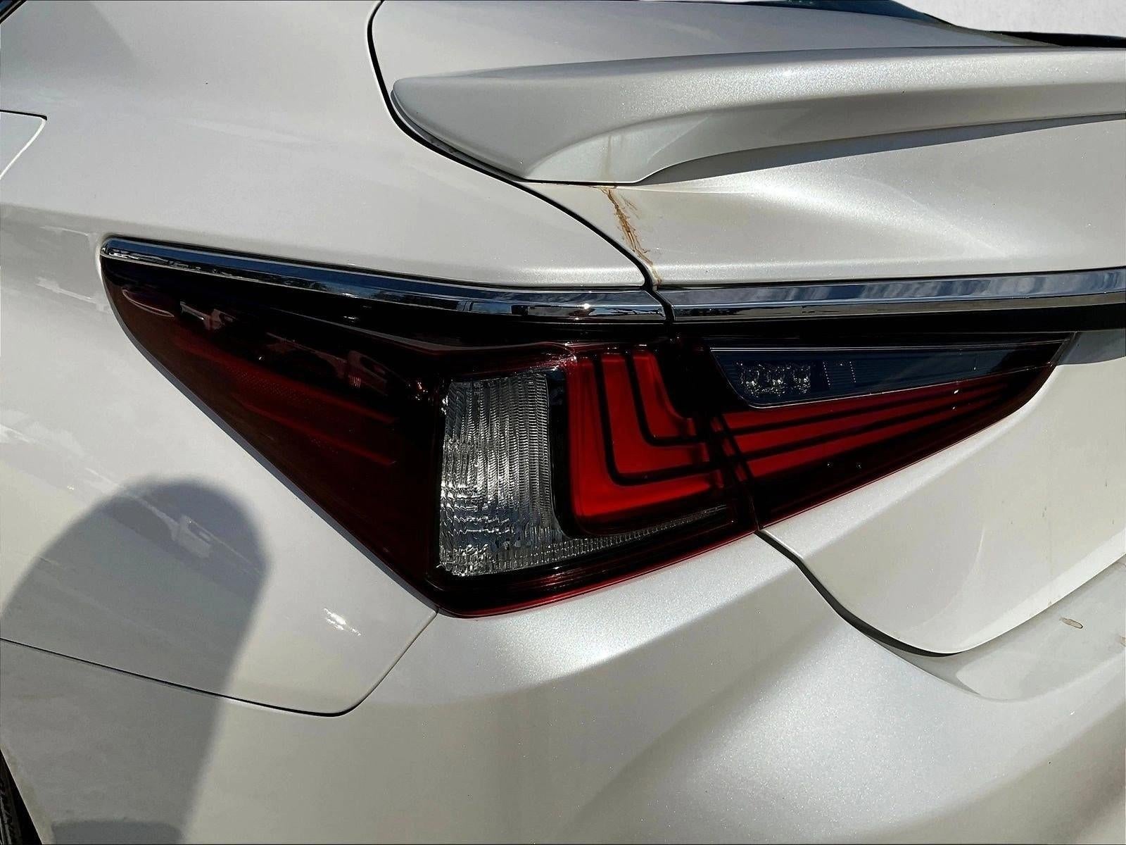 2023 Lexus ES 350 FWD