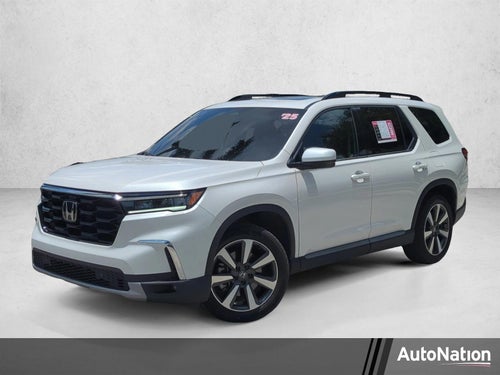 2025 Honda Pilot Touring 2WD