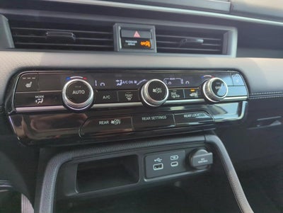 2025 Honda Pilot Touring 2WD