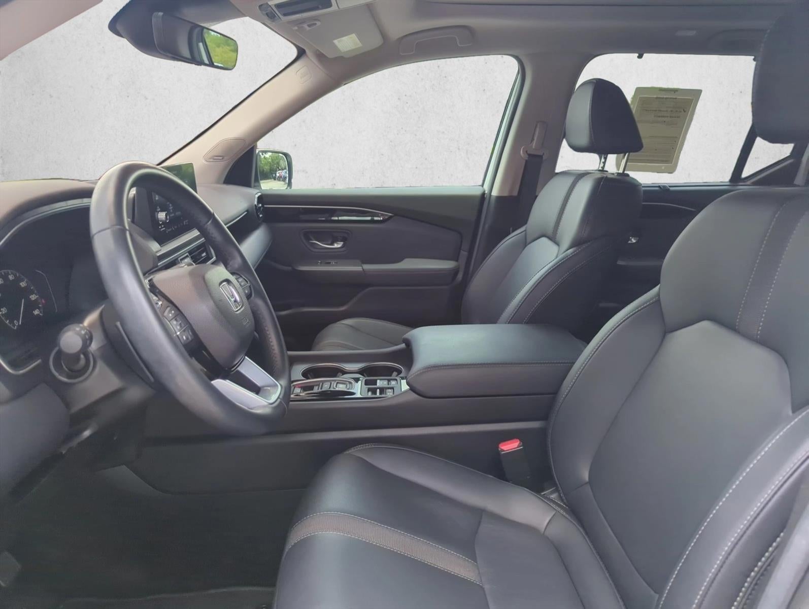 2025 Honda Pilot Touring 2WD