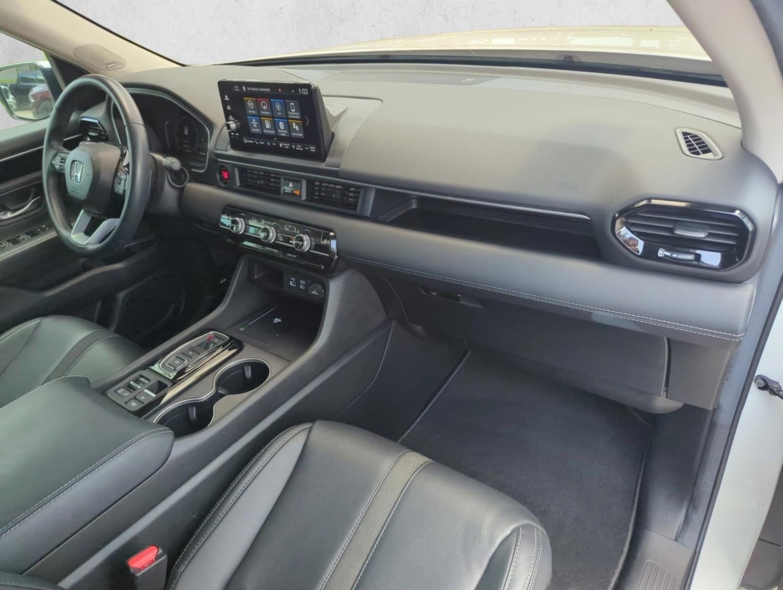 2025 Honda Pilot Touring 2WD