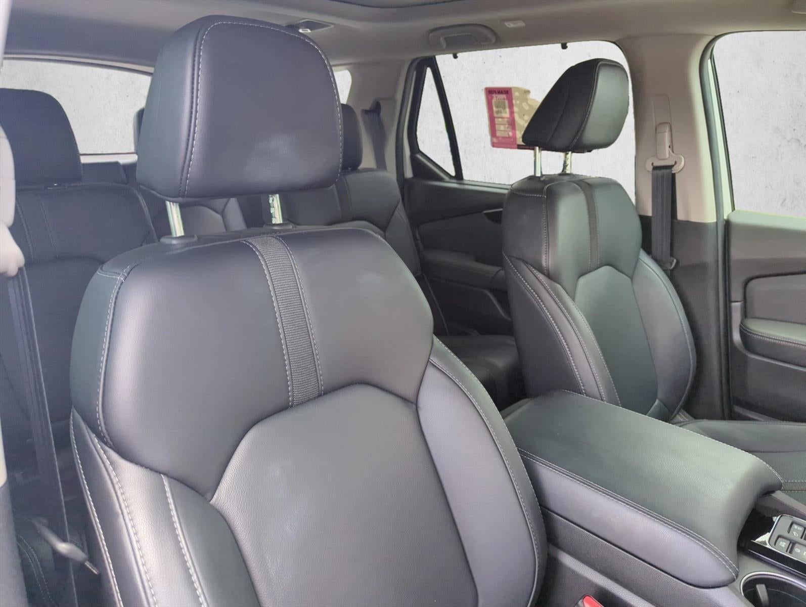 2025 Honda Pilot Touring 2WD