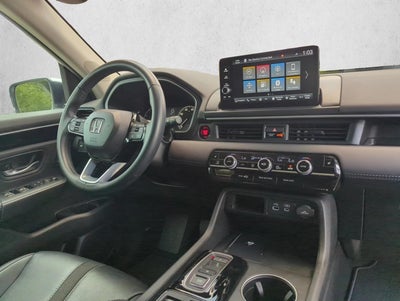 2025 Honda Pilot Touring 2WD