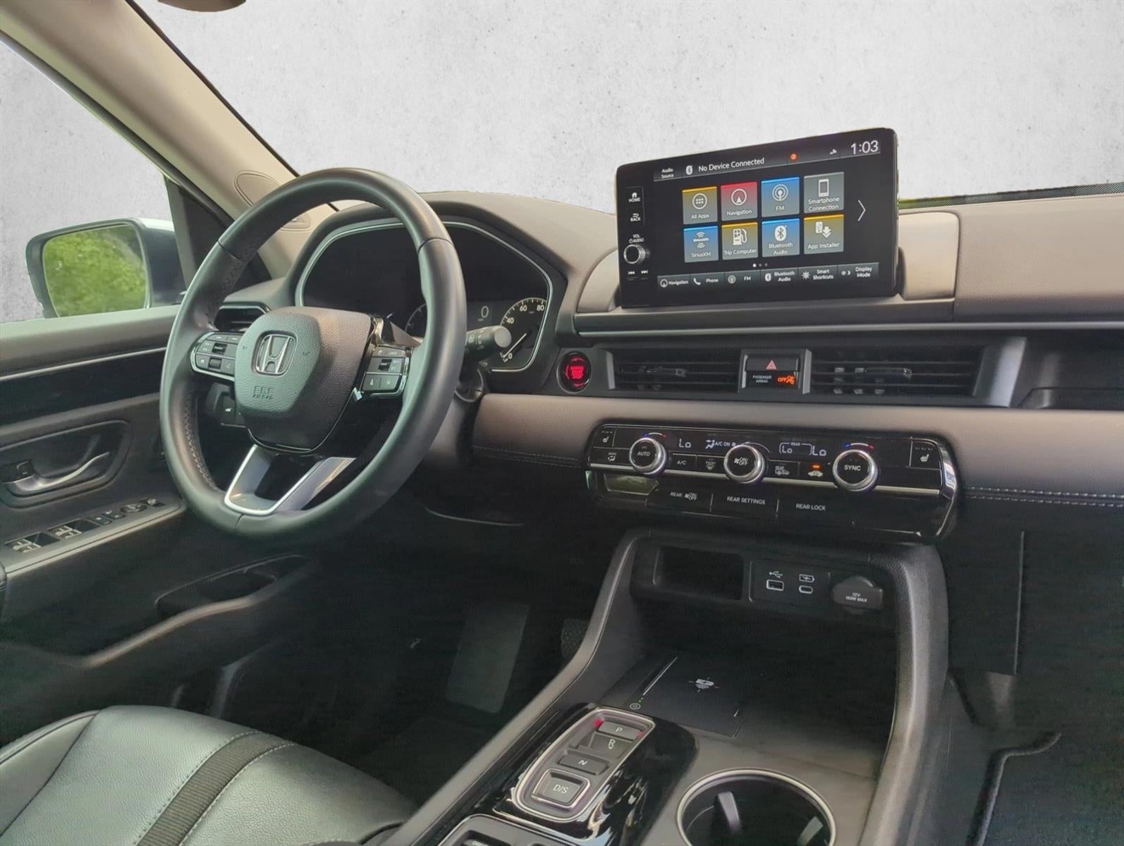 2025 Honda Pilot Touring 2WD