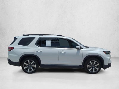 2025 Honda Pilot Touring 2WD