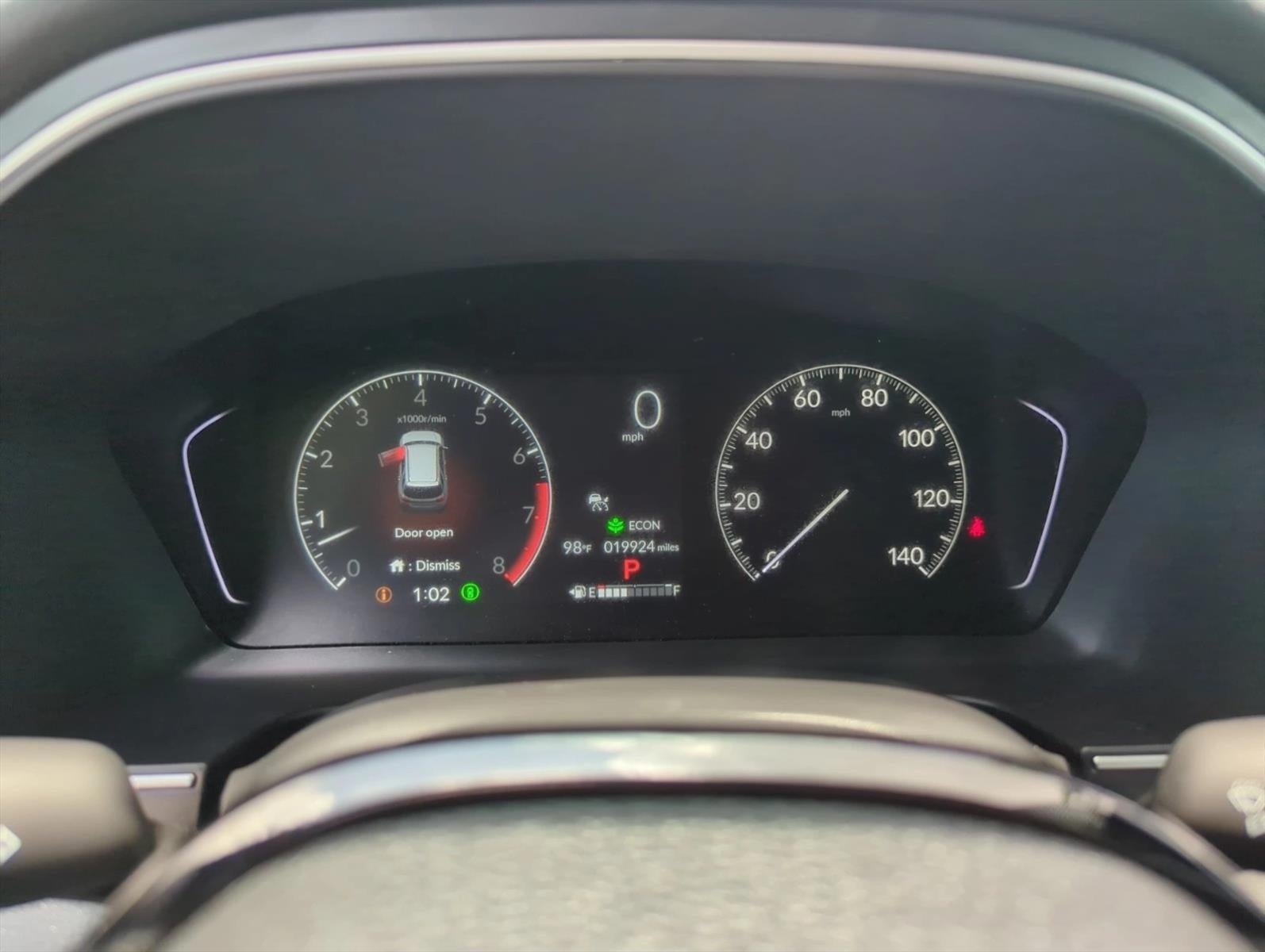 2025 Honda Pilot Touring 2WD