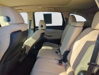 2025 Acura MDX FWD