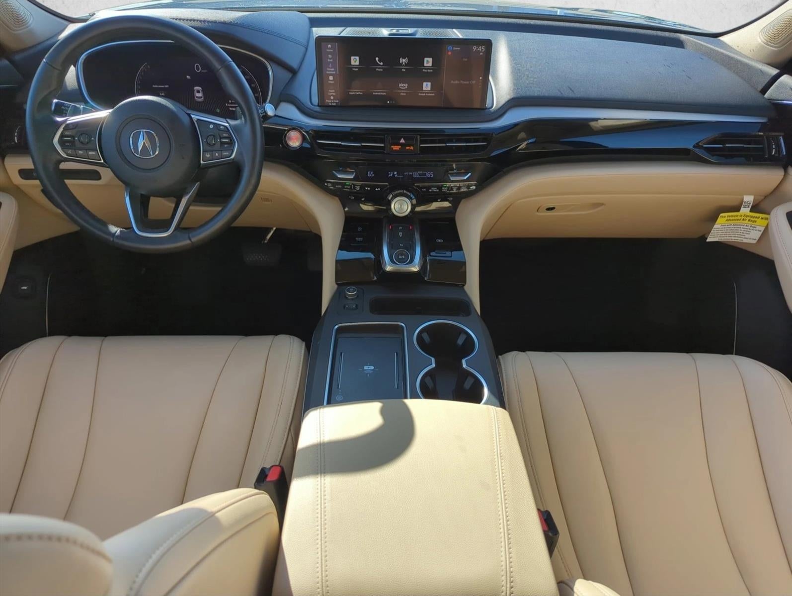 2025 Acura MDX FWD