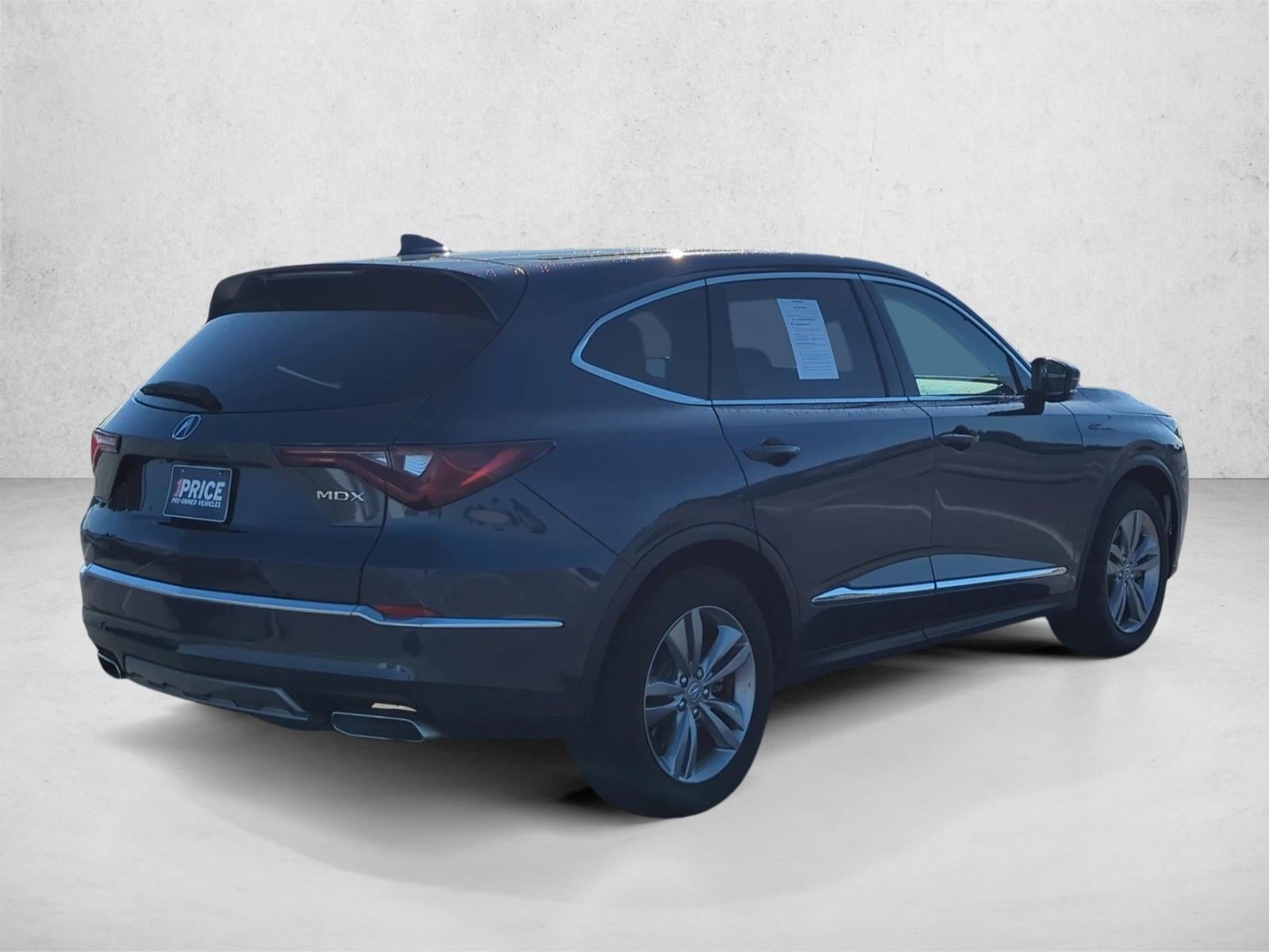 2025 Acura MDX FWD