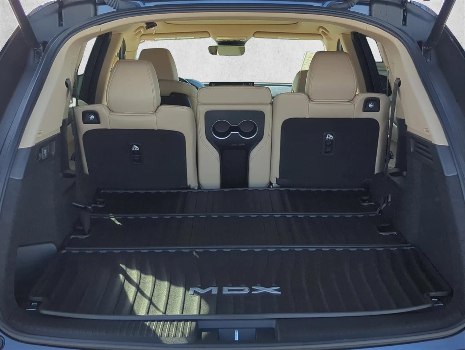 2025 Acura MDX FWD