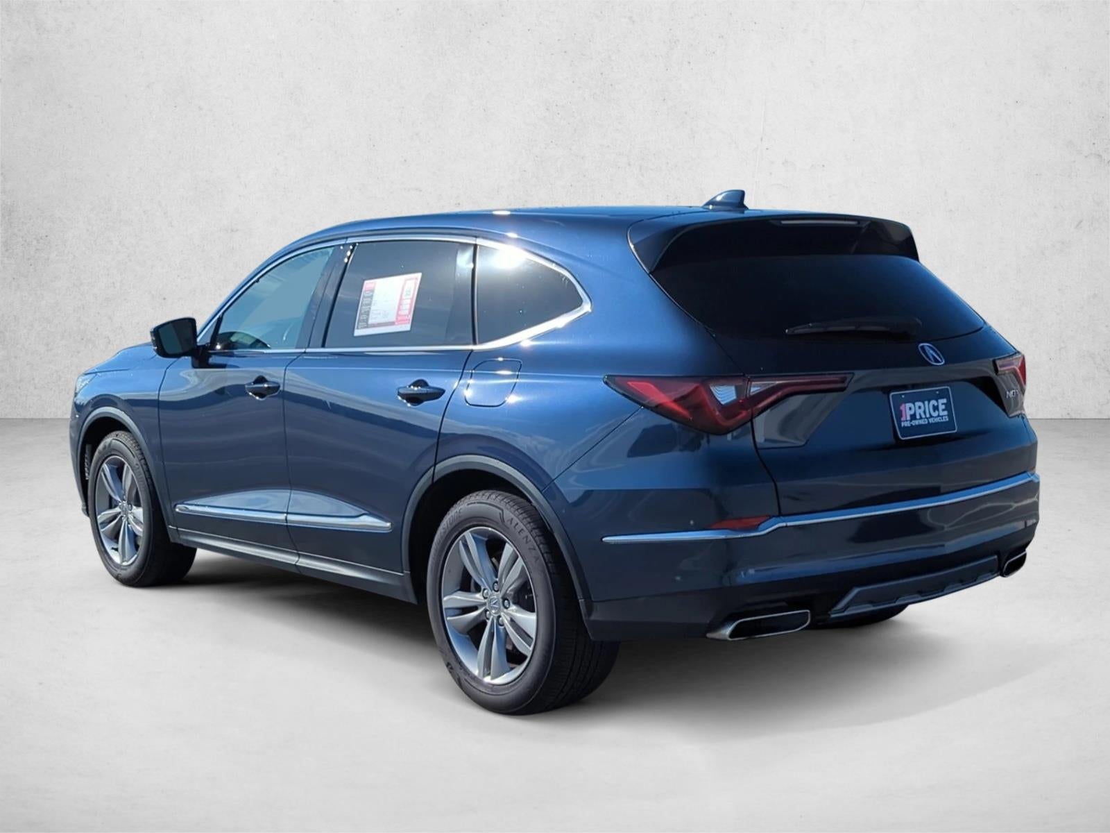 2025 Acura MDX FWD