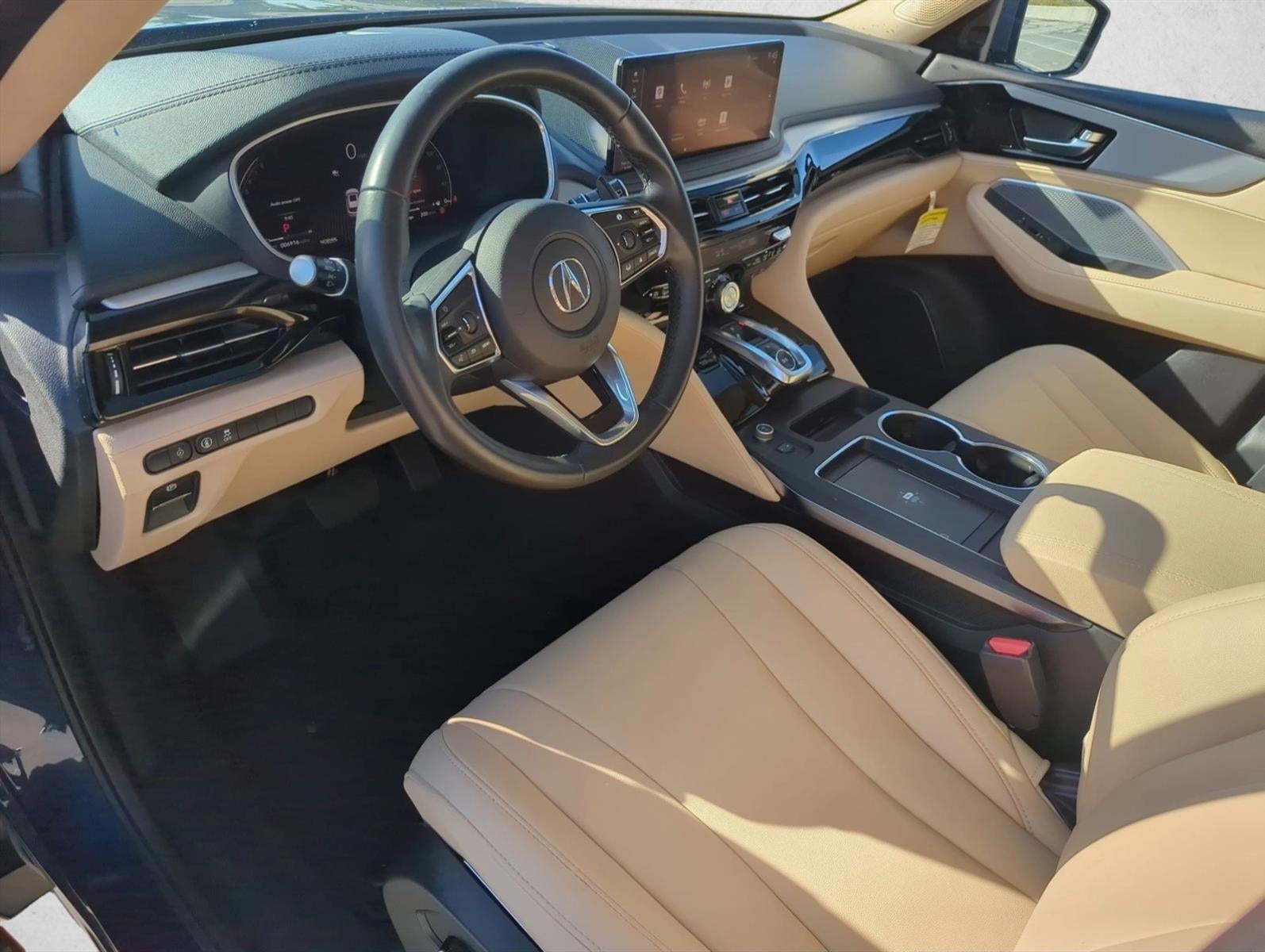 2025 Acura MDX FWD