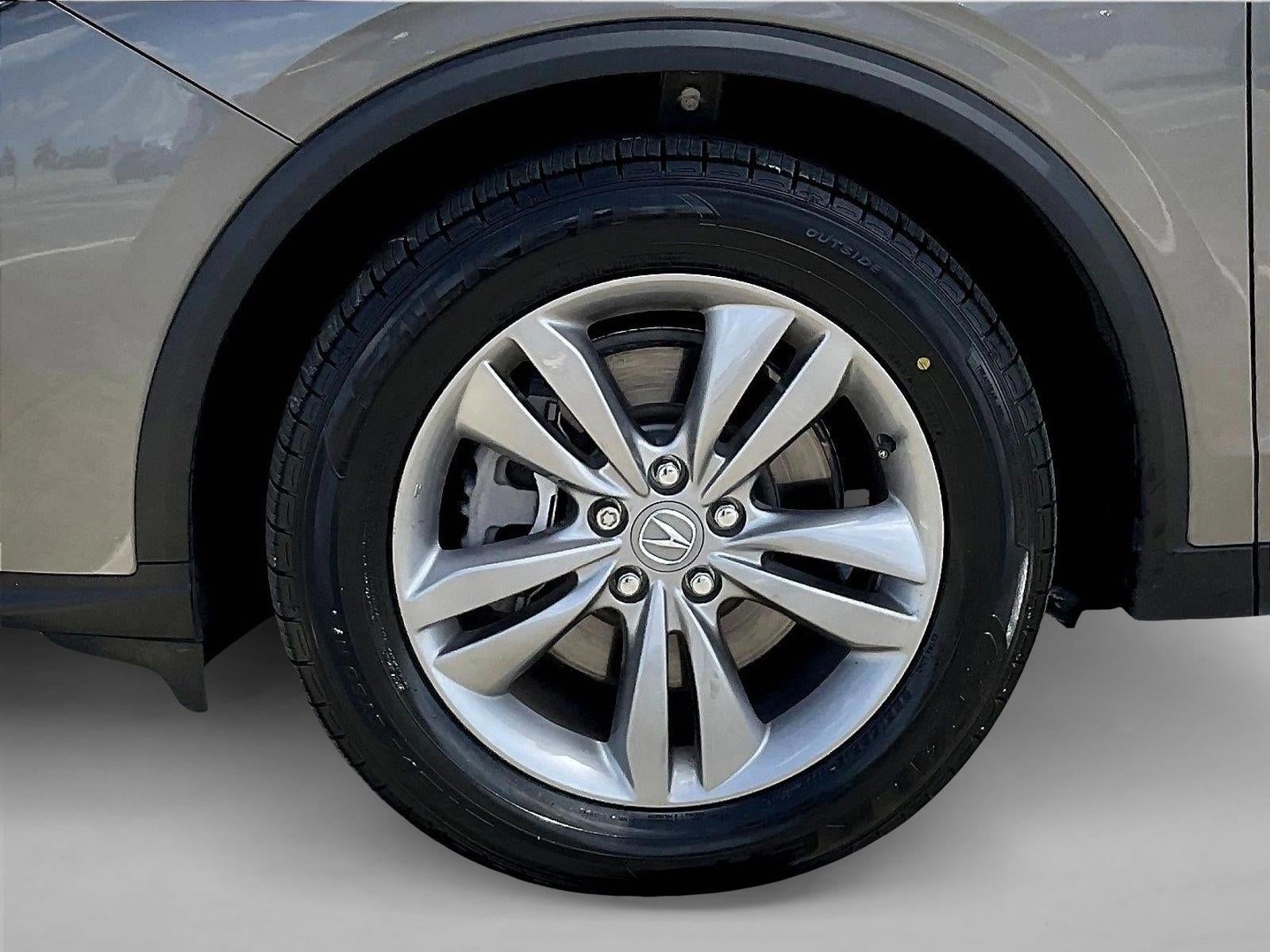 2025 Acura MDX SH-AWD