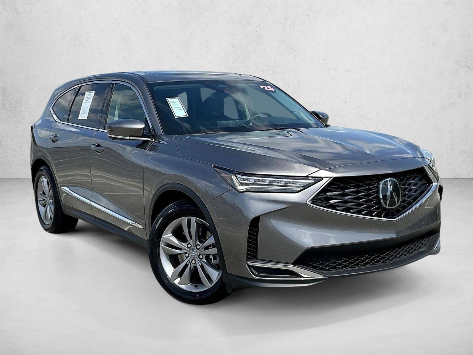 2025 Acura MDX SH-AWD