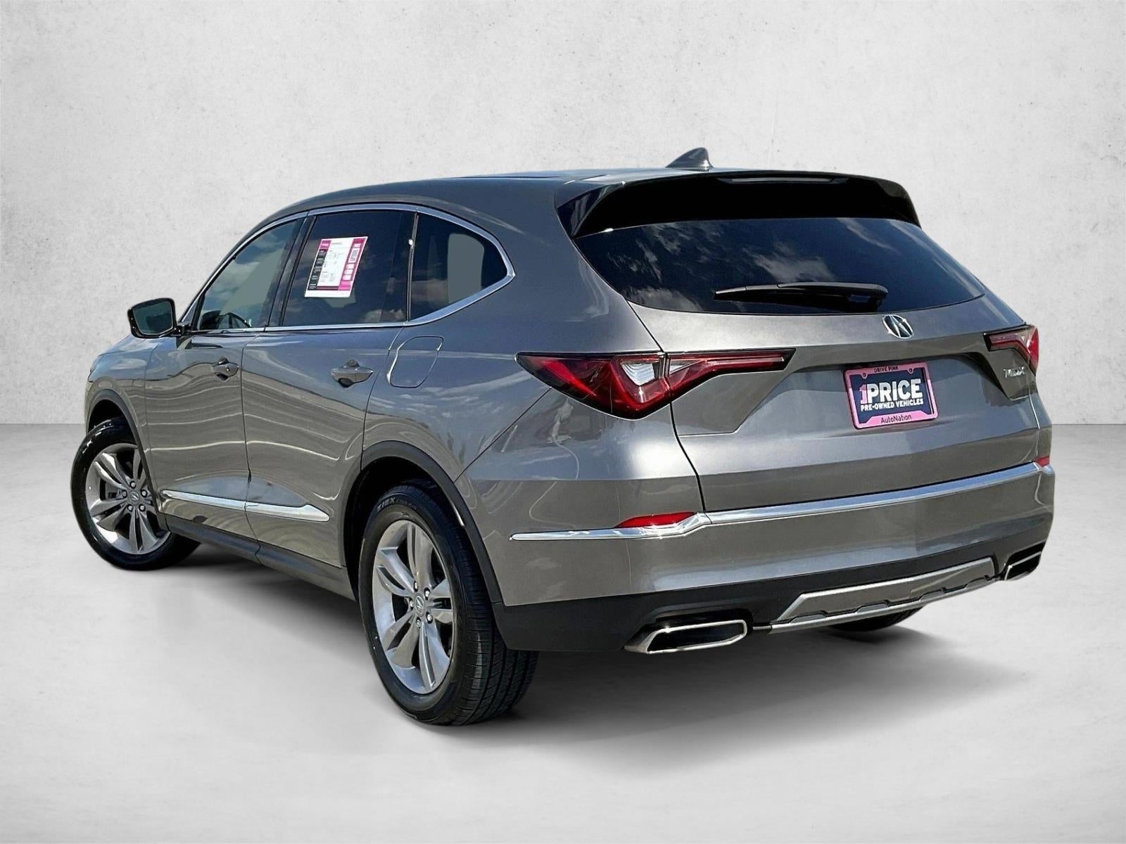 2025 Acura MDX SH-AWD
