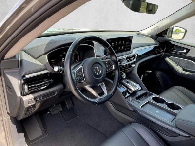 2025 Acura MDX SH-AWD