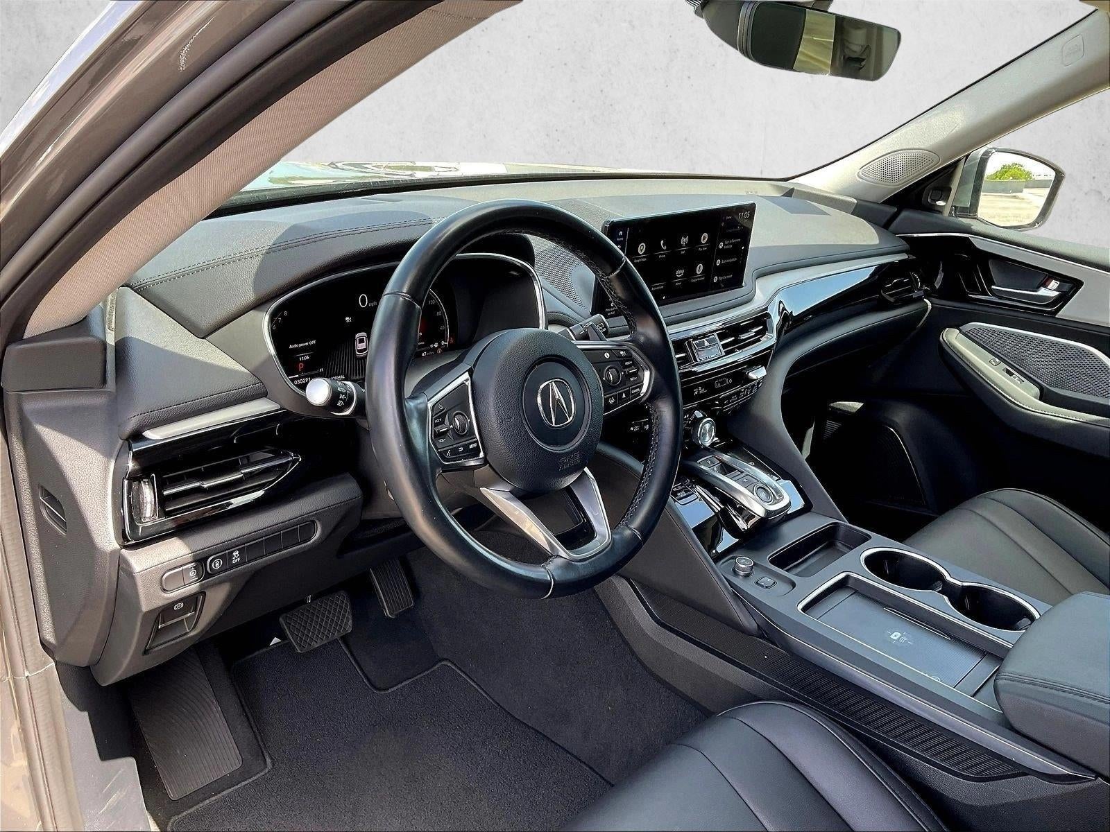 2025 Acura MDX SH-AWD
