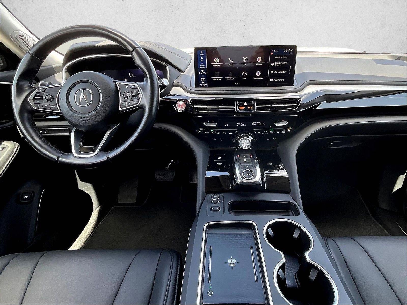 2025 Acura MDX SH-AWD