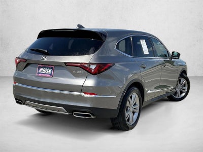2025 Acura MDX SH-AWD