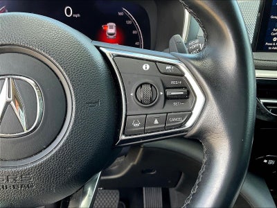 2025 Acura MDX SH-AWD