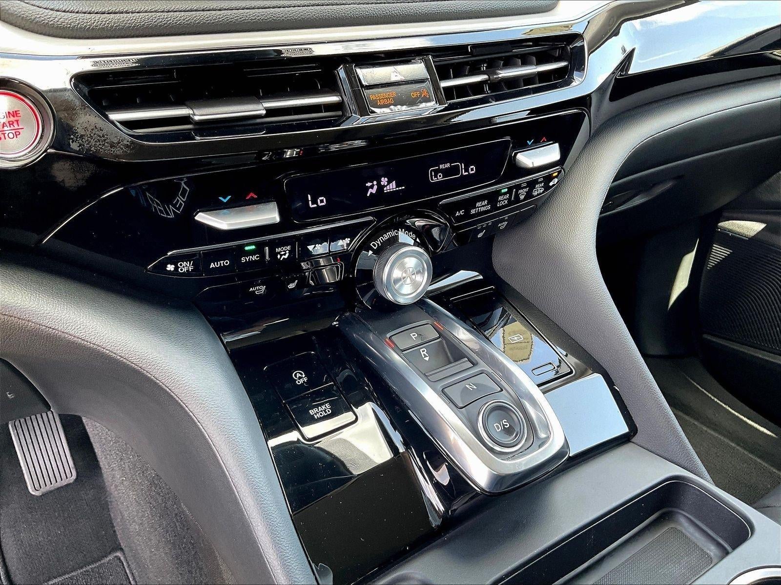 2025 Acura MDX SH-AWD