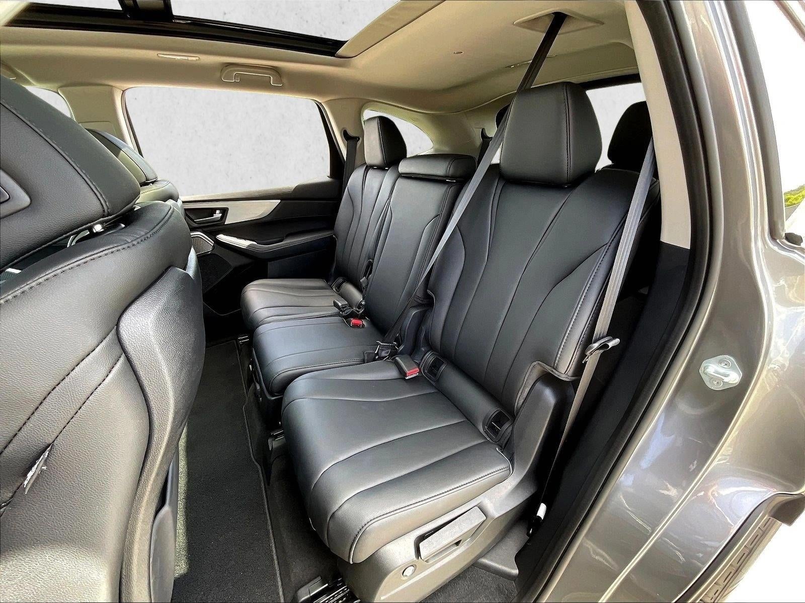 2025 Acura MDX SH-AWD