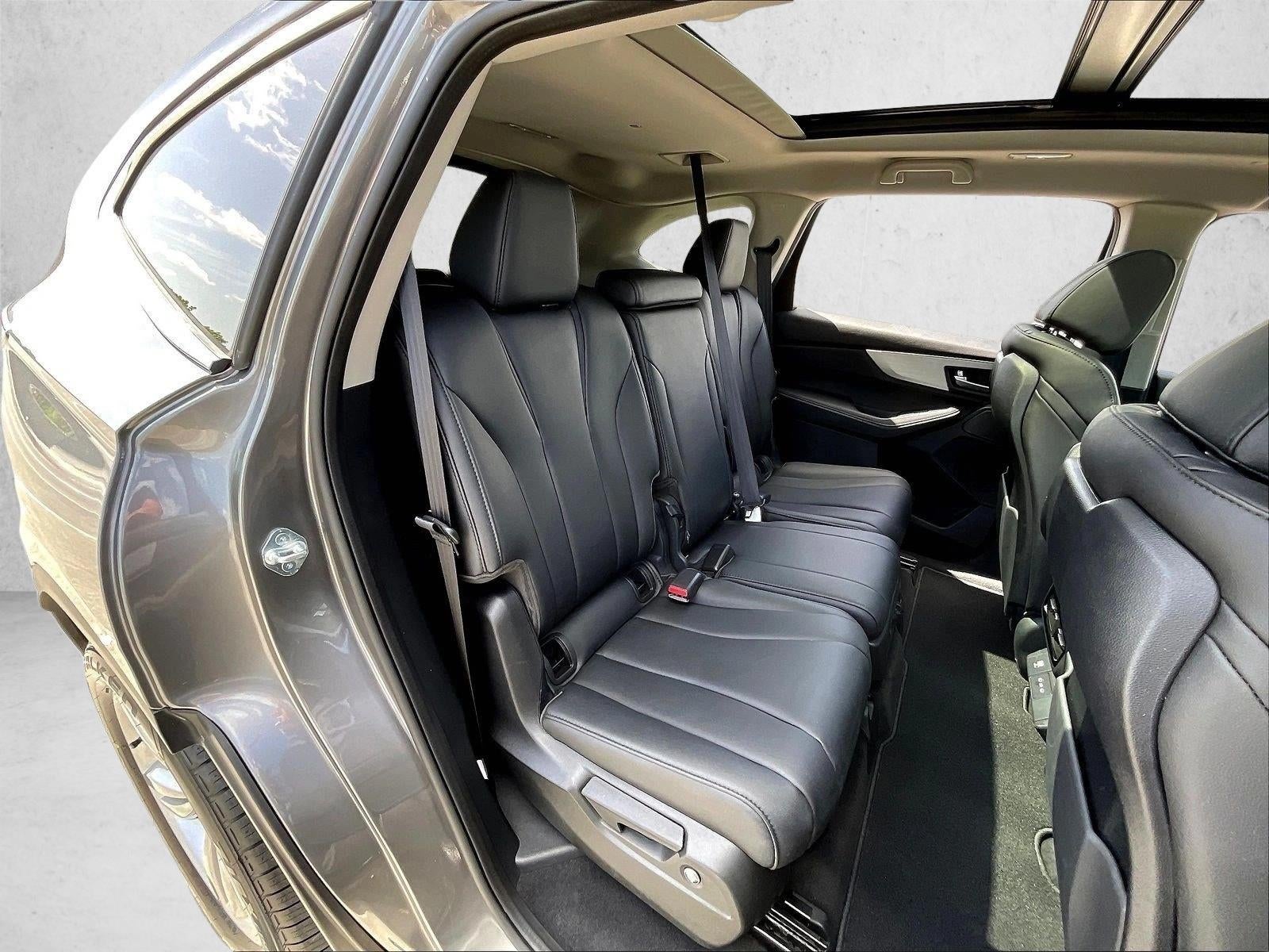 2025 Acura MDX SH-AWD