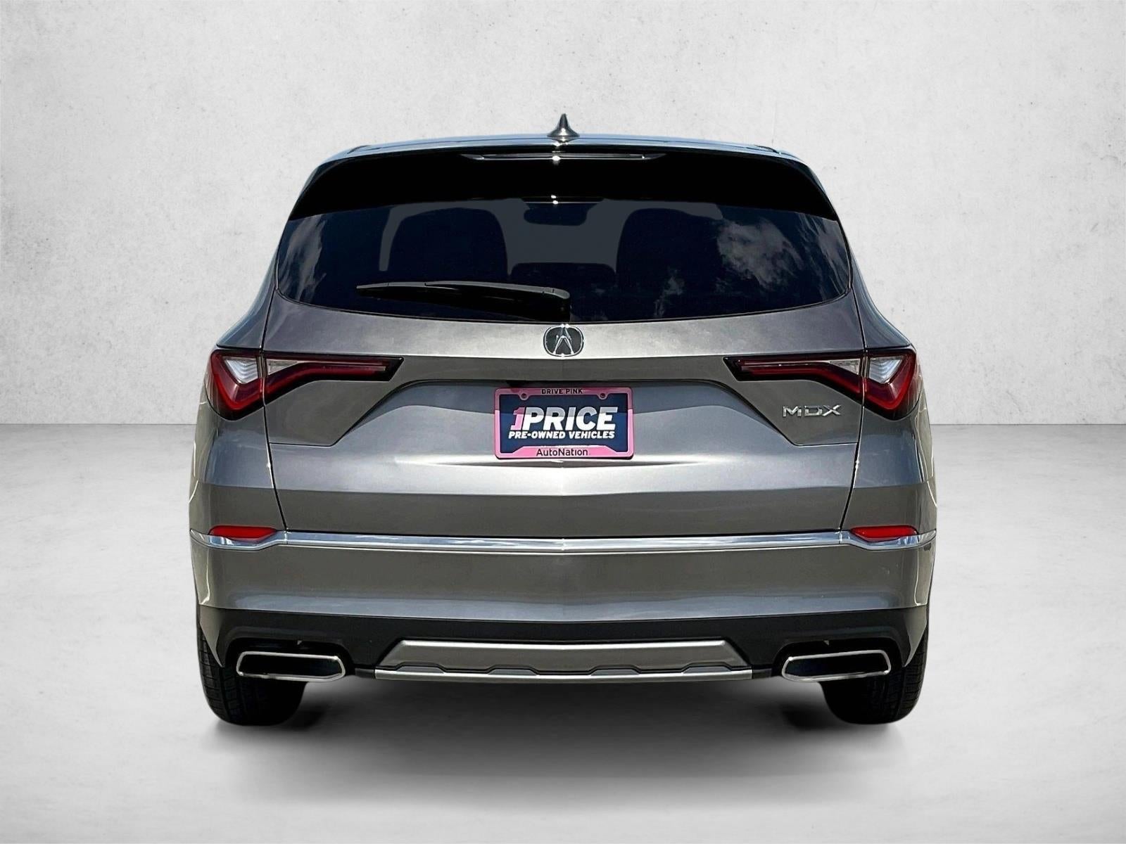 2025 Acura MDX SH-AWD