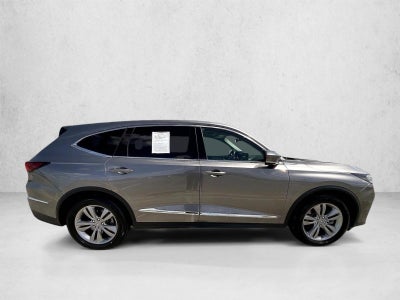 2025 Acura MDX SH-AWD