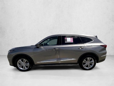 2025 Acura MDX SH-AWD