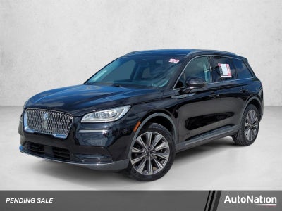 2020 Lincoln Corsair Reserve AWD
