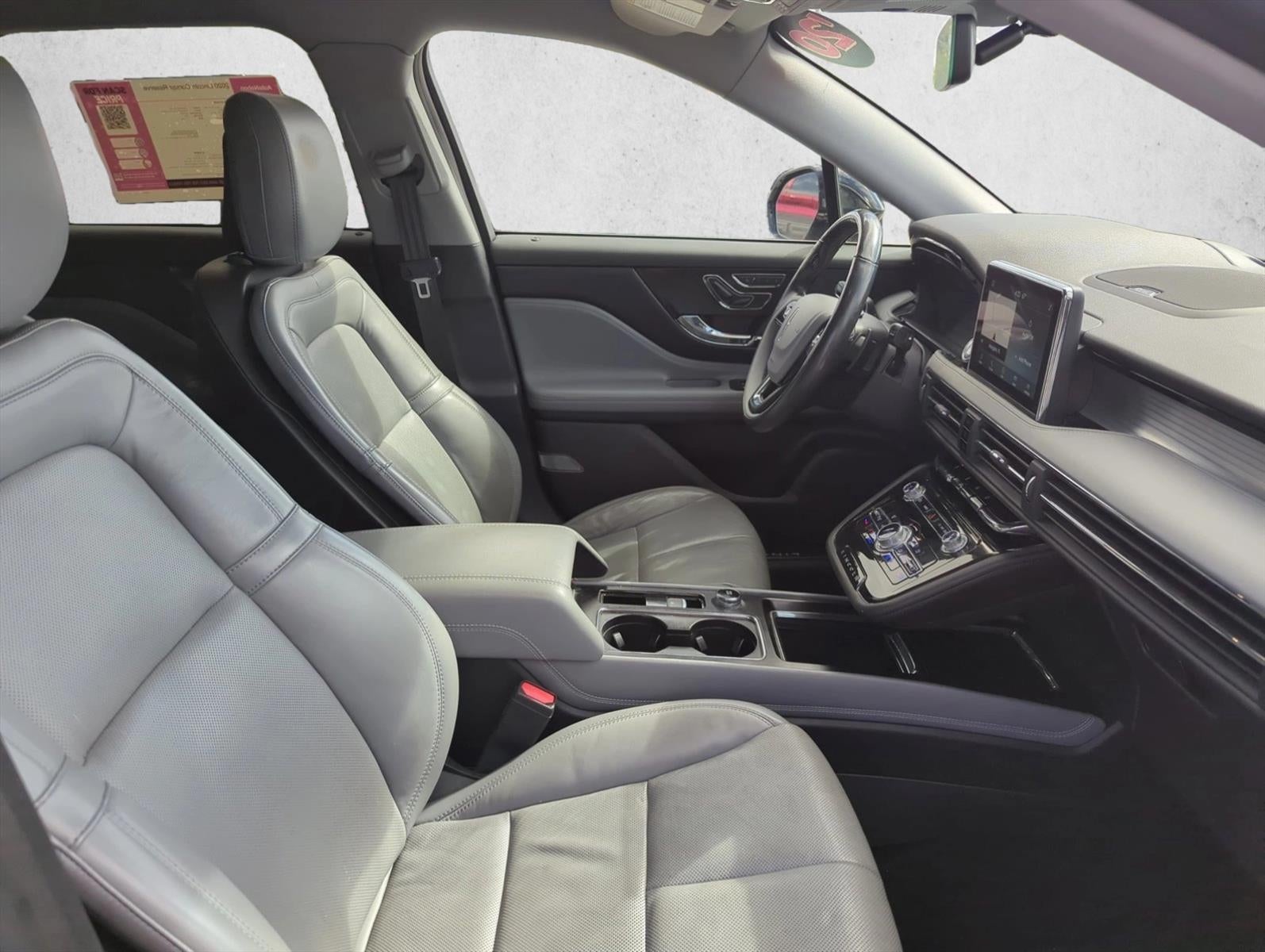 2020 Lincoln Corsair Reserve AWD