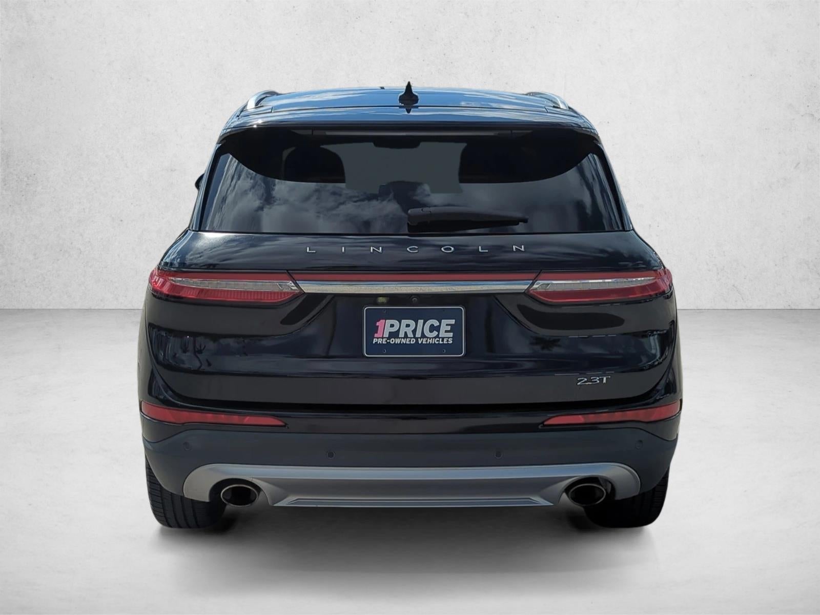2020 Lincoln Corsair Reserve AWD