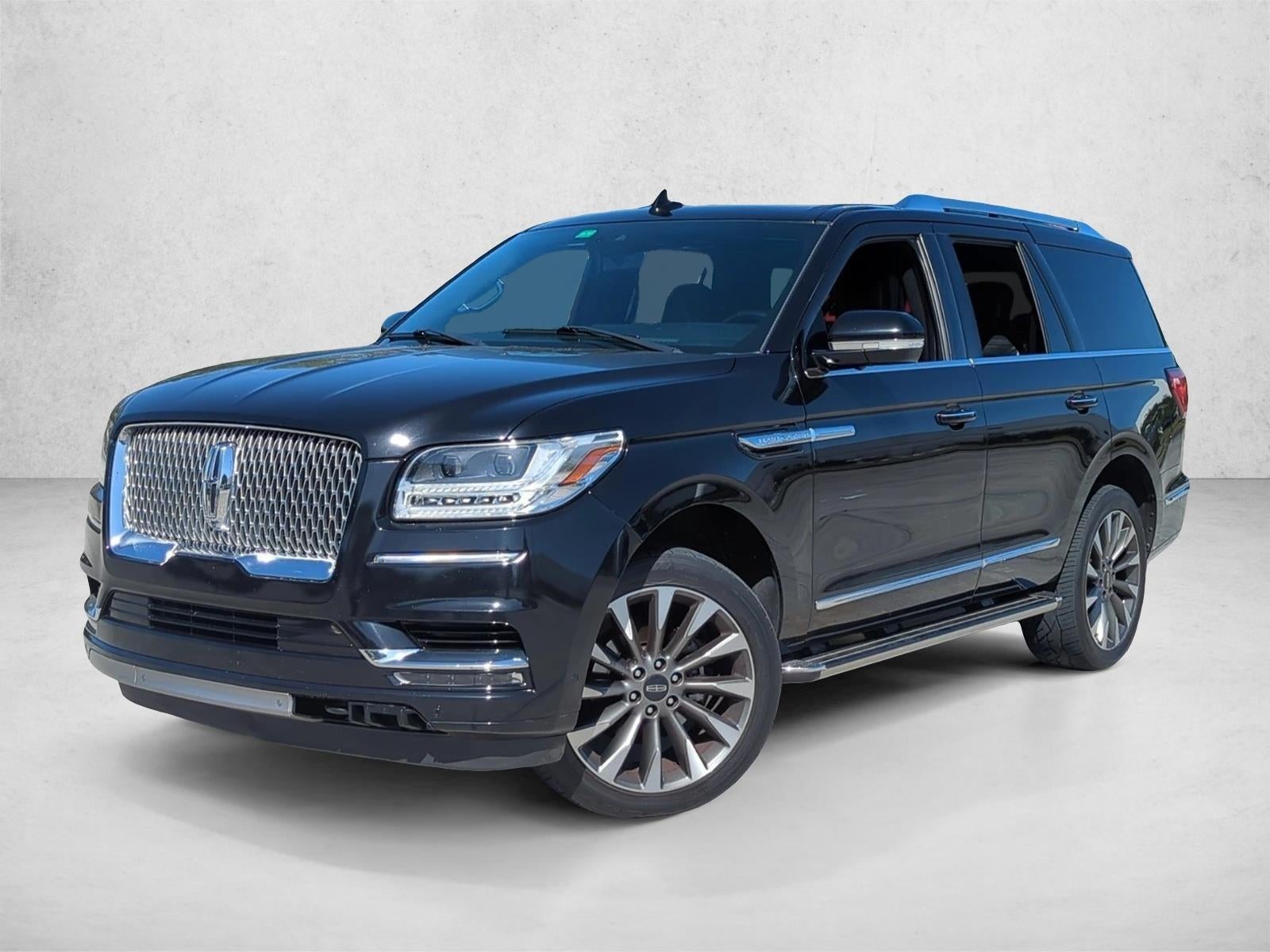 2021 Lincoln Navigator Reserve 4x2