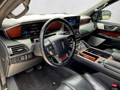 2023 Lincoln Navigator L Reserve 4x4