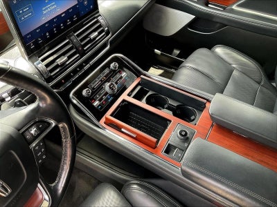2023 Lincoln Navigator L Reserve 4x4