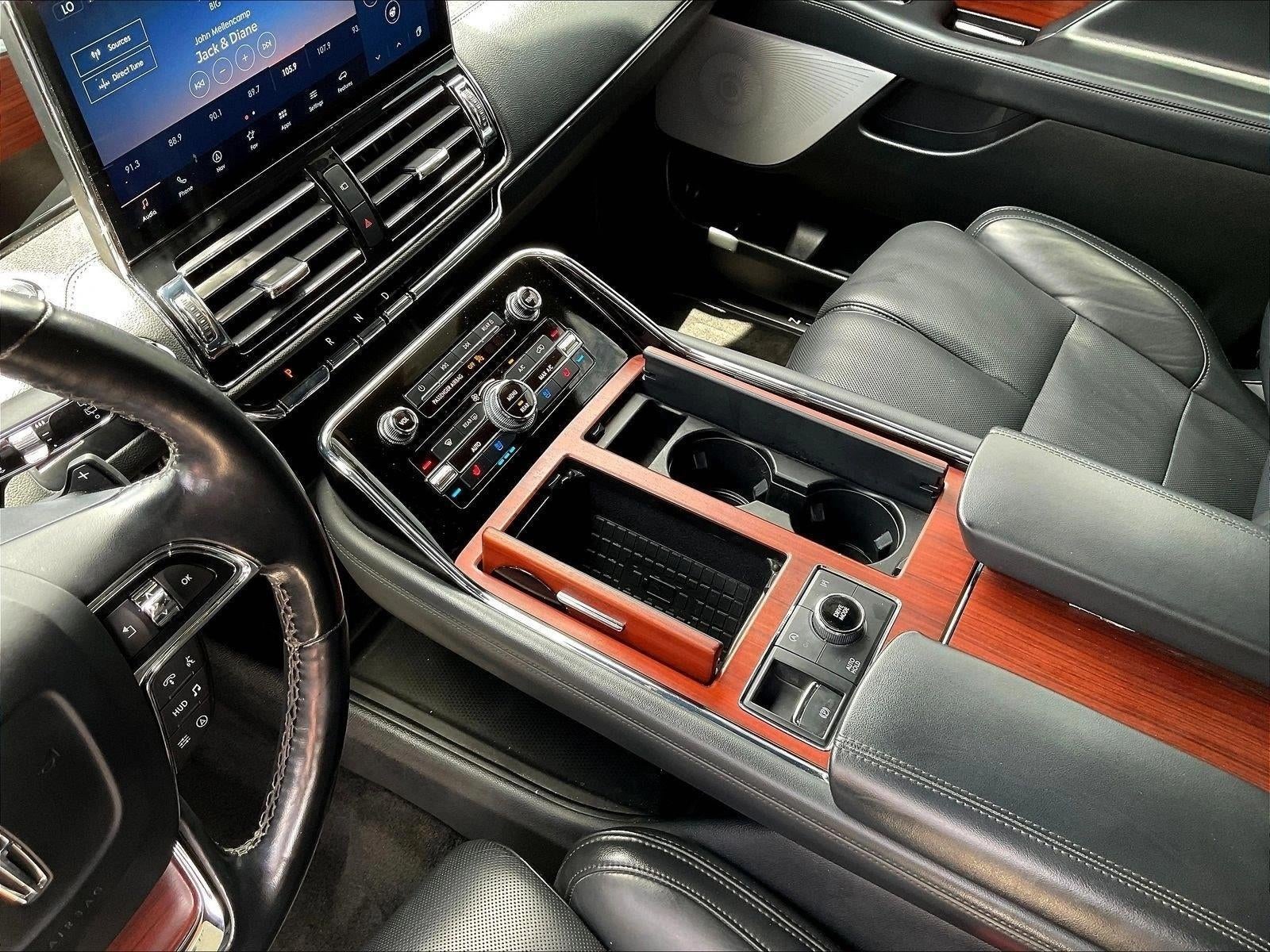 2023 Lincoln Navigator L Reserve 4x4