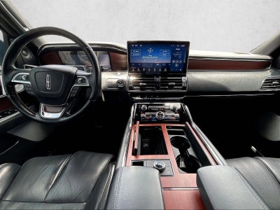 2023 Lincoln Navigator L Reserve 4x4