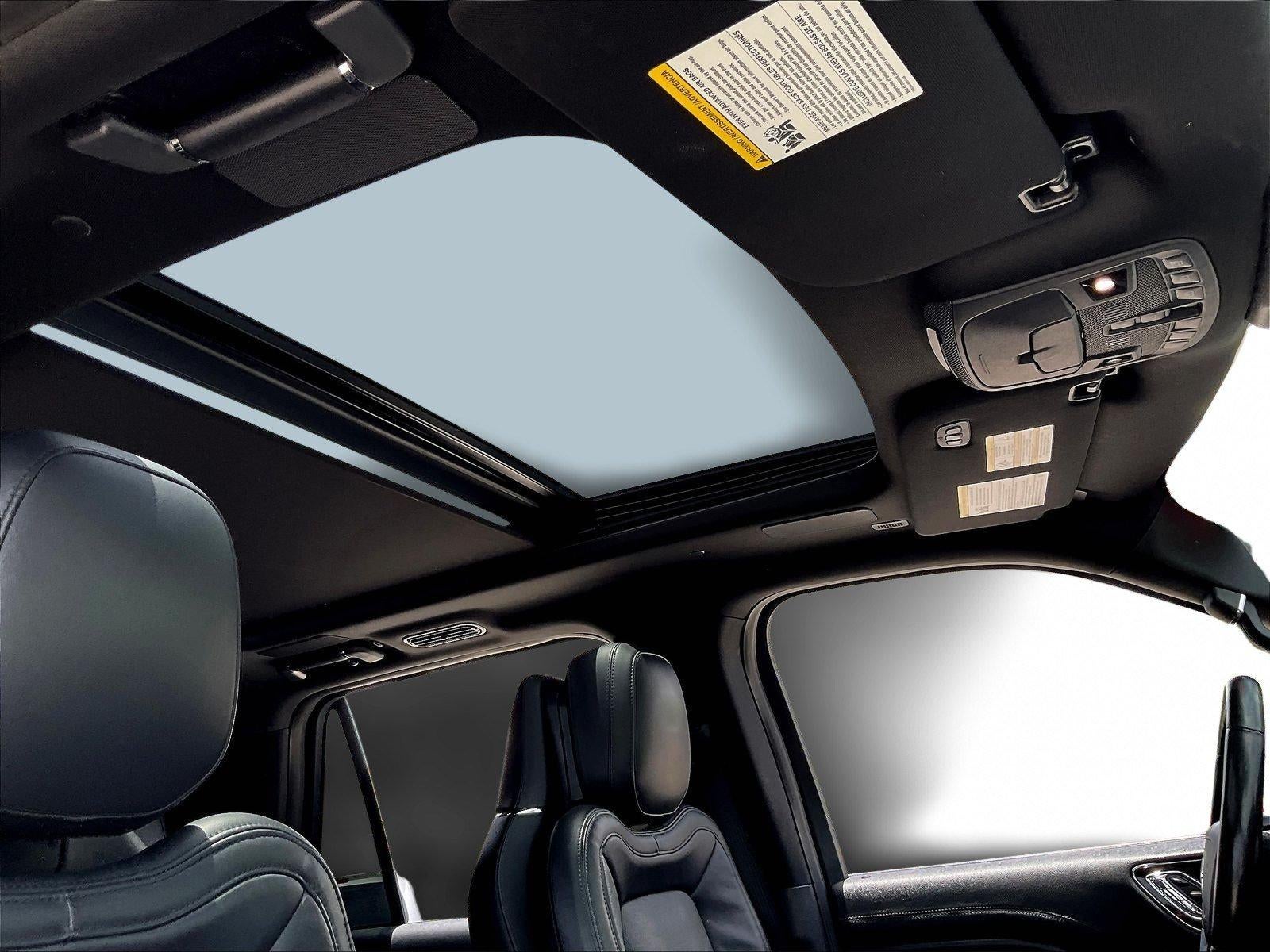 2023 Lincoln Navigator L Reserve 4x4