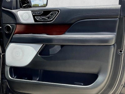 2023 Lincoln Navigator L Reserve 4x4