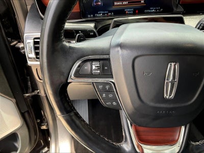 2023 Lincoln Navigator L Reserve 4x4