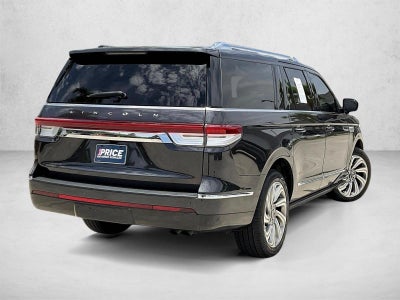 2023 Lincoln Navigator L Reserve 4x4